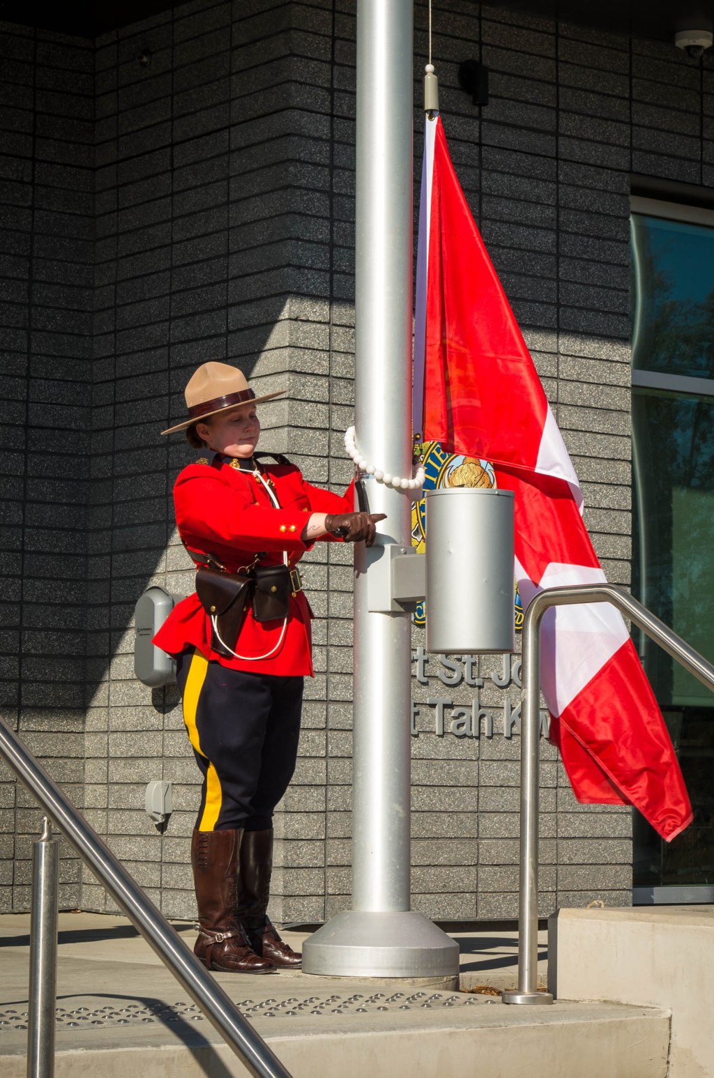 FSJ celebrates opening of new&nbsp;detachment