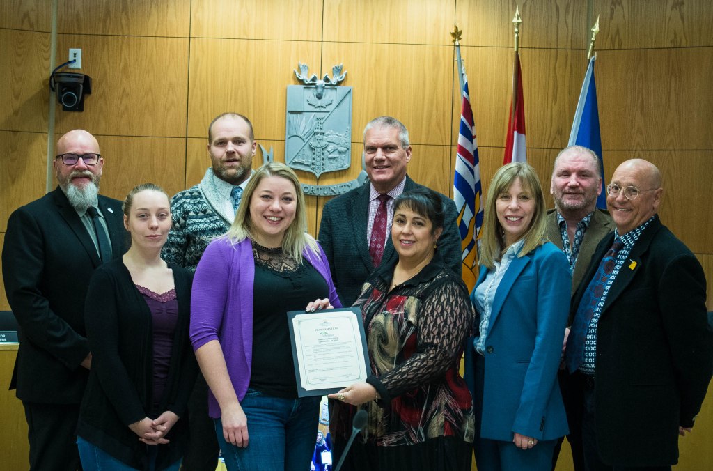 Family Literacy Week, Transit, Kids Arena renovations, Resource Municipalities Coalition and more from FSJ City&nbsp;Council