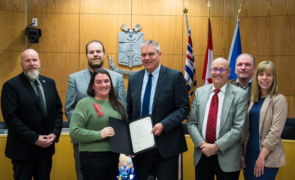 April a month of celebrations in&nbsp;FSJ