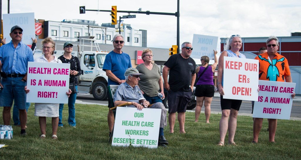 Two decades of big govt management jeopardising British Columbians’ access to&nbsp;healthcare