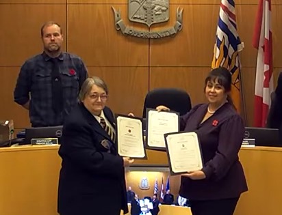 Legion Poppy Campaign kicks off; Cadets change of&nbsp;command