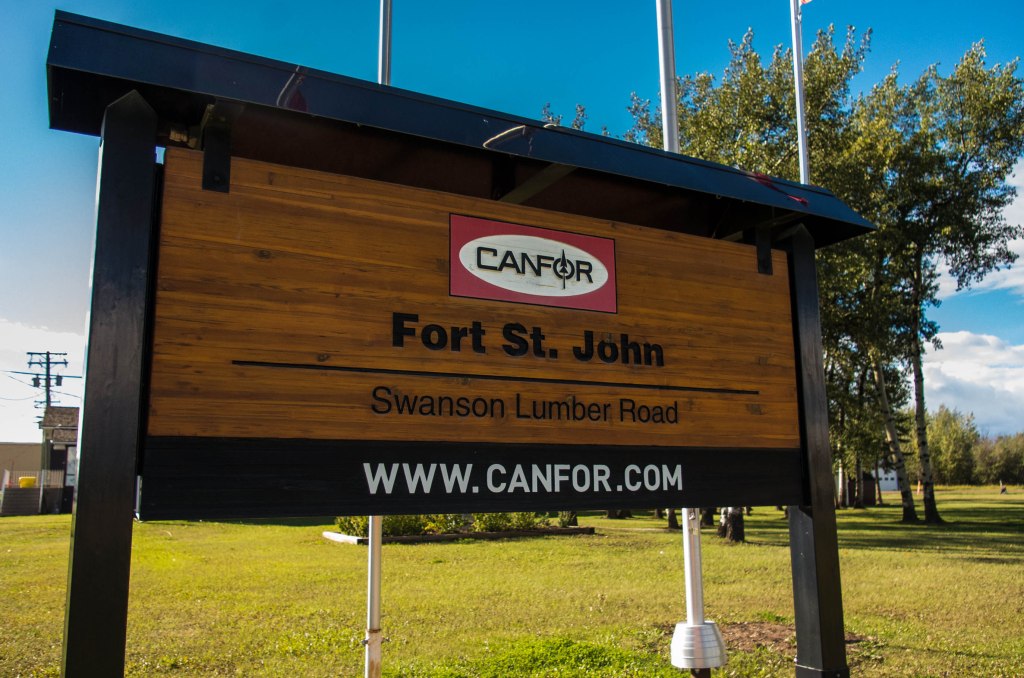 City, Canfor aid mill employees, contractors ahead of mill&nbsp;closure