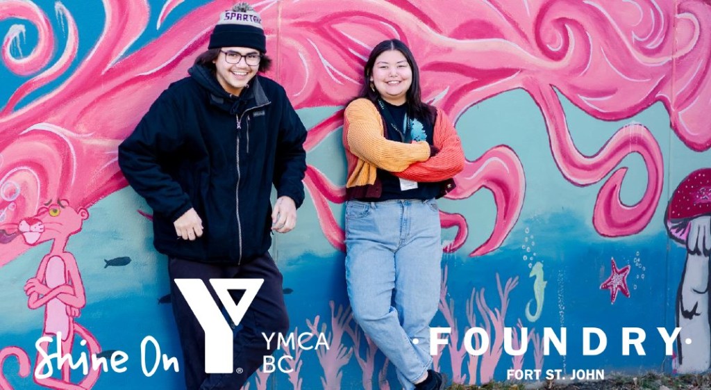 Supports for youth coming to FSJ: Foundry, YMCA form local&nbsp;partnership