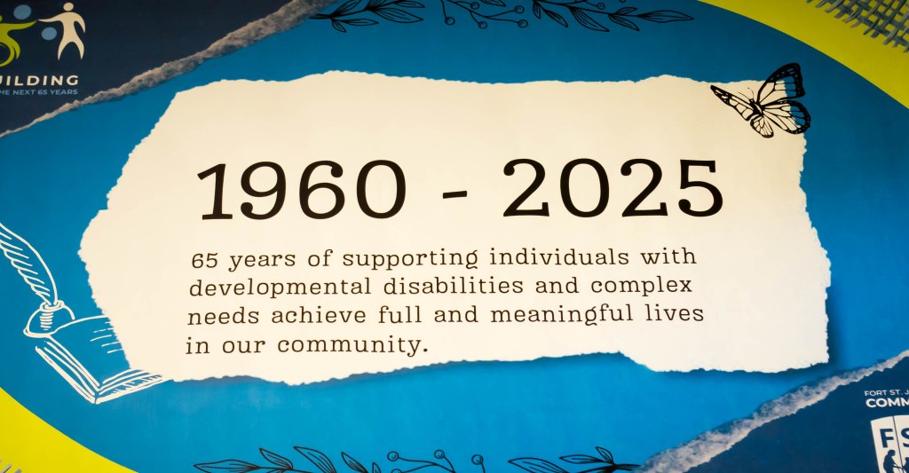 FSJ Association for Community Living celebrates 65 years, looking forward to the next&nbsp;65