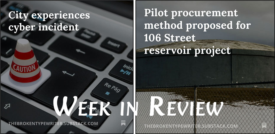 WEEK IN REVIEW: Stories from the last week of February&nbsp;2025