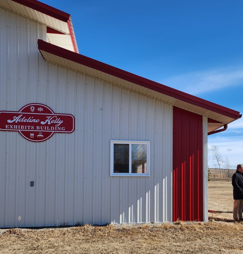 Regional District decides fate of Adeline Kelly&nbsp;Building