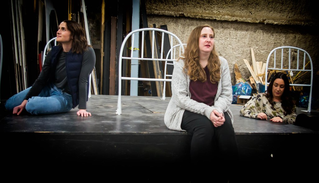 Bluebirds: A look at life behind the front lines for a trio of Canadian&nbsp;nurses