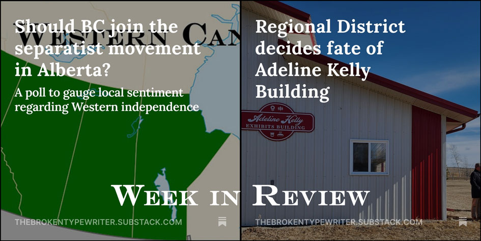 Week in Review: Victoria Day&nbsp;Edition