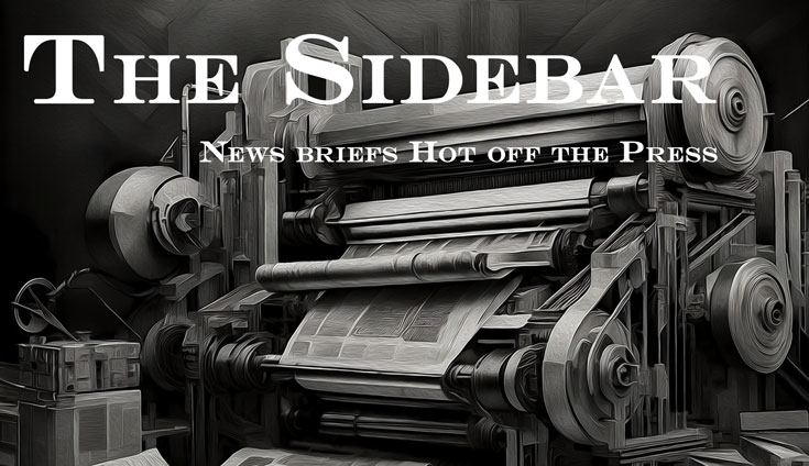 Recycling, scams and coffee: North Peace News in&nbsp;Brief