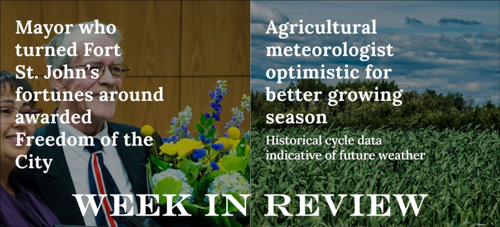 What’s been happening in the North Peace this&nbsp;summer