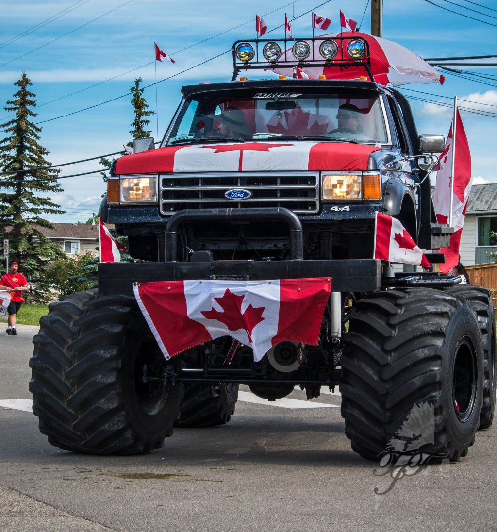 FSJ celebrates Canada’s 158th&nbsp;Birthday