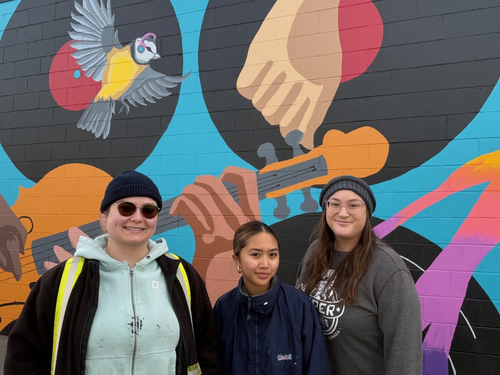 Weekend snowfall will showcase FSJ’s summer Public Art&nbsp;Projects